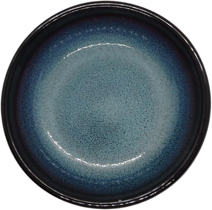 Ceramic Incense Burner Holder for Sticks, Handmade Incense Cone Holder for Coil, Sage Cones, Ash Catcher, Smudge Bowl for Yoga Meditation Room Décor