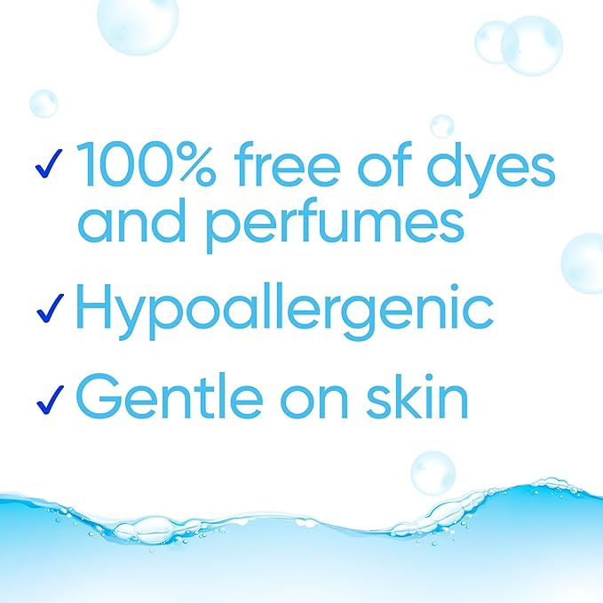 all free clear, Original, Liquid Laundry Detergent for Sensitive Skin, Unscented and Hypoallergenic, Concentrated