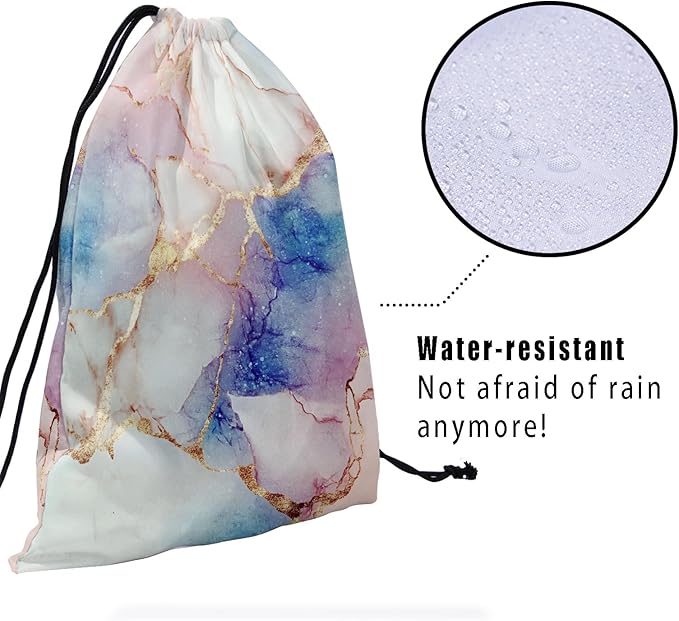 Nerxy Pet Gymnastics Grip Bag Dog Cat Drawstring Grip Bags Puppy Shoe Bag Gym Storage Pouch