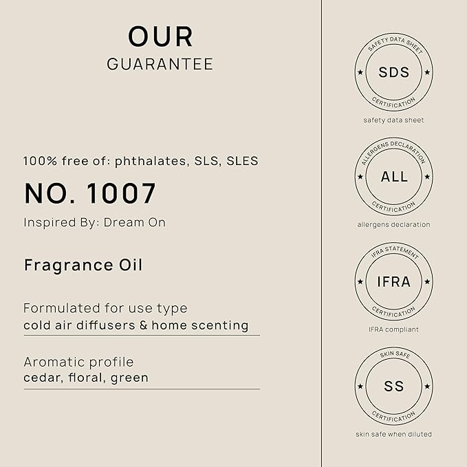 VINEVIDA (16oz) Hotel Fragrance Collection Diffuser Oil - Scents for Home - Cold Air Diffuser Oil - Essential Oil No.1007 Inspired by Westin Hotels