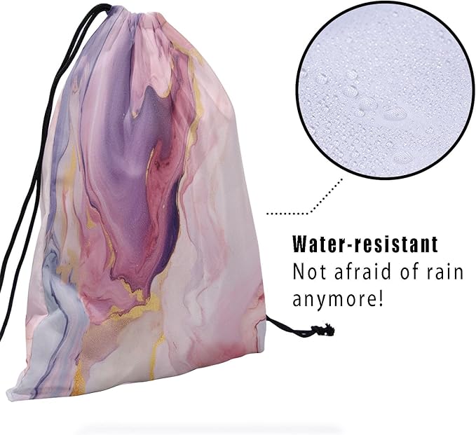 Gymnastics Grip Bag for Gymnasts Gymnastic Drawstring Bag Gym Athlete Bag