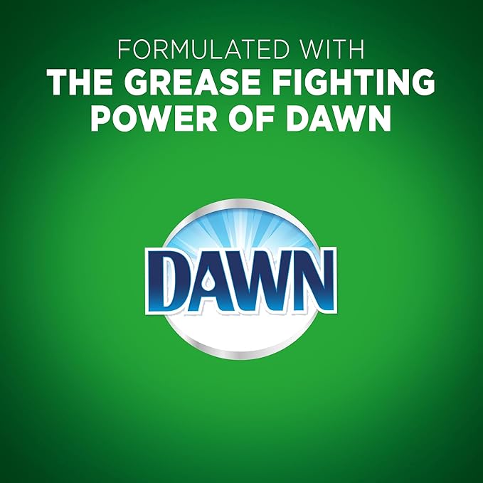 Cascade Complete Dishwasher Pods, Dishwasher Detergent, Dish Detergent Tab Tablets, Fresh, 100 Count