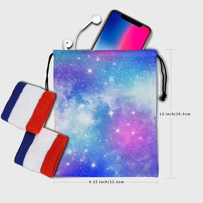 Gymnastics Grip Bag for Gymnasts Gymnastic Drawstring Bag Gym Athlete Bag