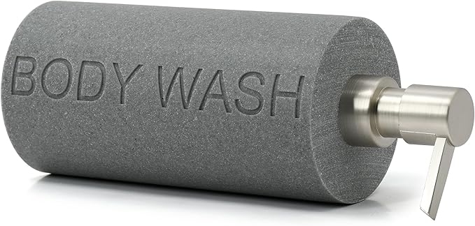 Shampoo, Conditioner, or Body Wash Dispensers for Bathroom