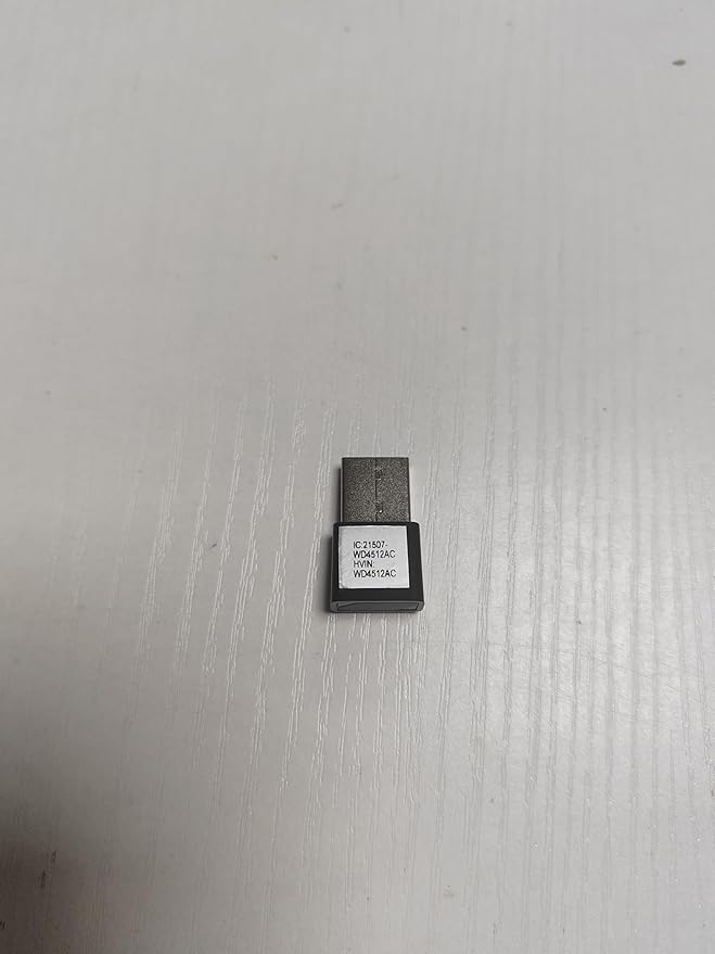 Wodgreat 1300Mbps USB WiFi Adapter for PC-Tiny Size Wireless Network Adapter for Desktop with Dual Band 2.4GHz, 5GHz, MU-MIMO, WiFi Dongle Supports Win11/10/8.1/8/7/XP, Mac OS 10.9-10.15