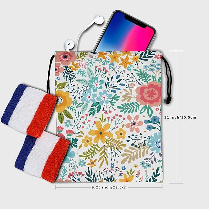 Gymnastics Grip Bag for Gymnasts Gymnastic Drawstring Bag Gym Athlete Bag