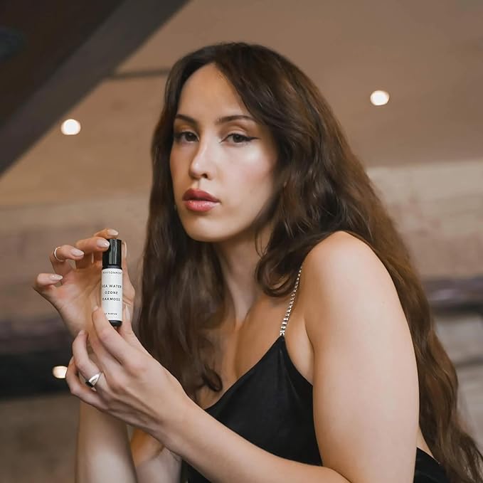 ENVIRONMENT Inspired by 5-Star Hotels WN 10ml Roll-on Perfume (Jasmine | Green Melon | Lily) Body Oil Fragrance, Roll On Oil, Body Fragrance for Women & Men, Luxury Scents, Vegan & Cruelty-Free