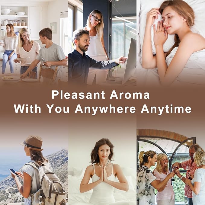 ttstar Essential Oil Diffuser Bracelet Stainless Steel Aromatherapy Locket Adjustable Diffuser Bracelet with 24pcs Refill Pads in 12 Colors Gift Set for Women Girls Mother's Day Christma(Tree of Hope)