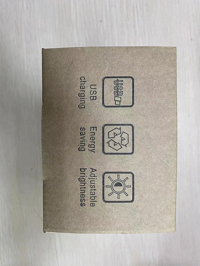 Zoomable LED Reading Lights for Bed Headboard, Clip on Spotlight Lamp for Desk, Dorm Bed, Dimmable USB Clamp Book Light with Flexible Gooseneck, Adjustable Beam Angle 15°-80°