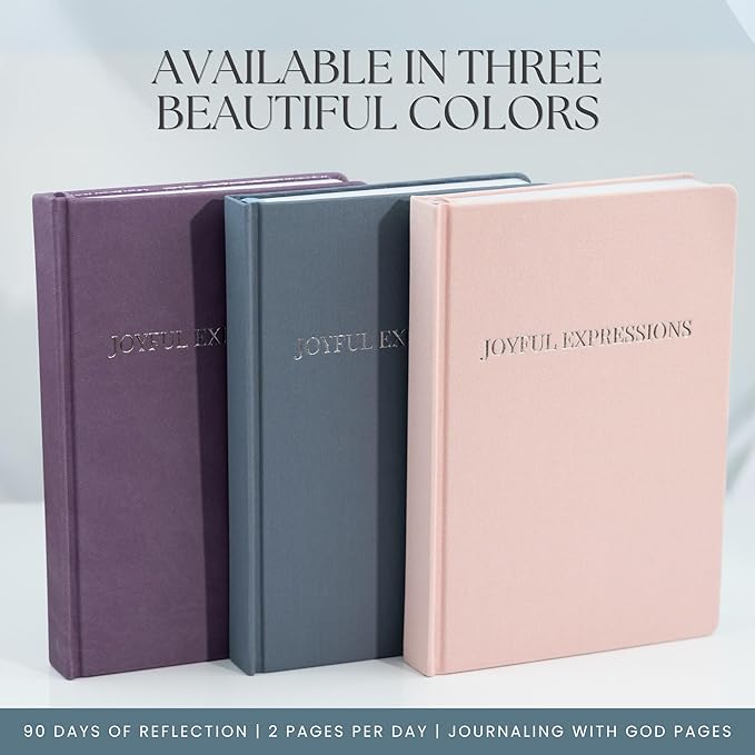 Gratitude & Prayer Journal for Women | 90-Day Christian Devotional with Bible Verses, Guided Prompts, Daily Reflections, Affirmations & Prayer Tracker | Faith-Based Journal for Spiritual Growth