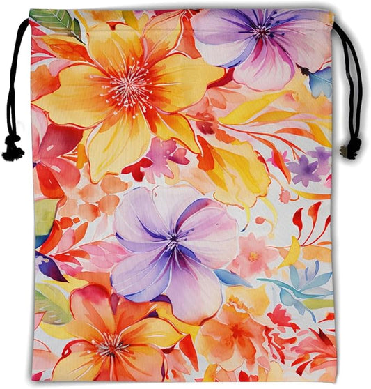 Gymnastics Grip Bag for Gymnasts Gymnastic Drawstring Bag Gym Athlete Bag