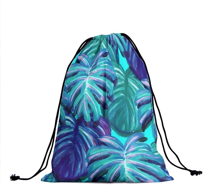 Gymnastics Grip Bag for Gymnasts Gymnastic Drawstring Bag Gym Athlete Bag