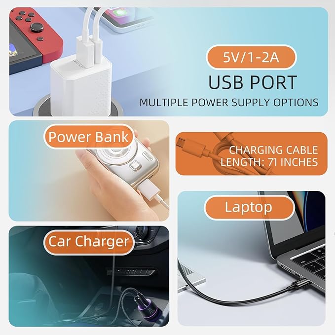 Pink Heated Eye Mask for Dry Eyes, MGD, Blepharitis, Stye Treatment, Warm & Cool Eye Masks, USB Powered, Adjustable, Silk-like Material