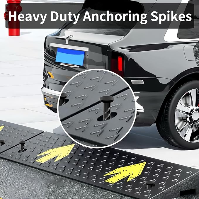 20 Pack Rebar Stakes 16 Inch Steel Ground Anchors 1/2 Inch Diameter Metal Landscape Stakes Heavy Duty Landscaping Edging Anchoring Spikes for Speed Bump, Paver Curb, Tent, Artificial Grass and Timber