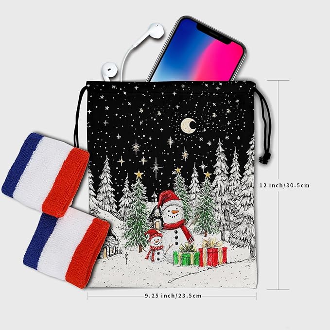 Gymnastics Grip Bag for Gymnasts Gymnastic Drawstring Bag Gym Athlete Bag