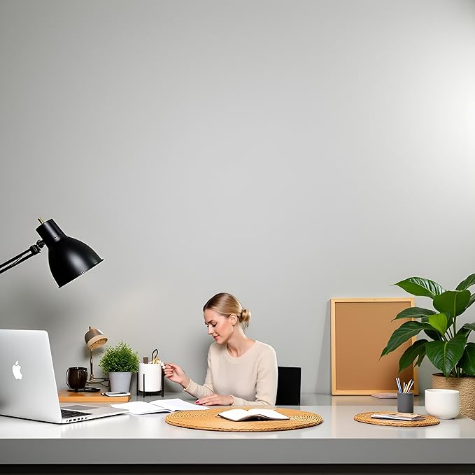 Black Pencil Cup Sturdy Metal Frame with White Ceramic Pen Holder For Desks and Kitchen Appliance holders