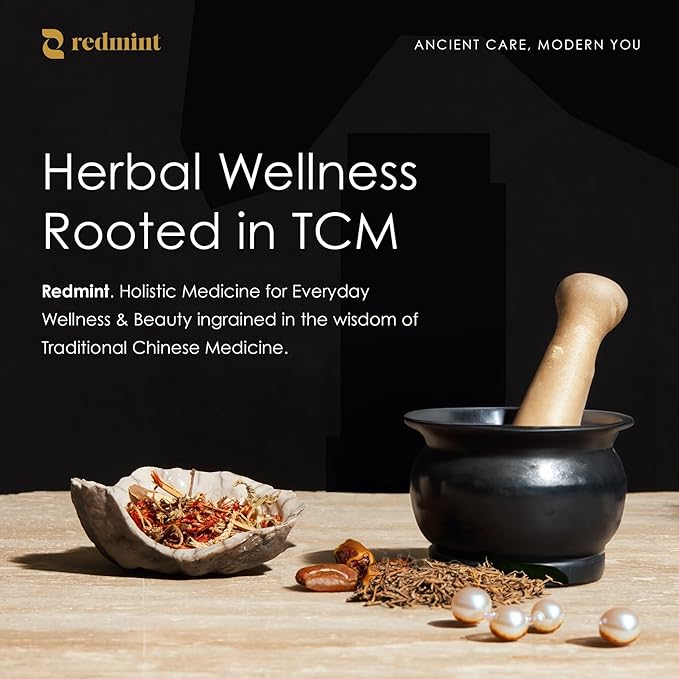 Redmint Tiger Eye Gua Sha Tool for Face | Rooted in Ancient TCM Wisdom | Rediscover Youthful Skin | Facial Massage Tools for Puffiness Reducing, Jawline Sculpting | Face Stone Gua Sha to Lift, Plump