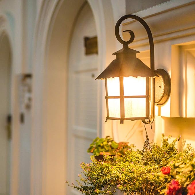 Lepro LED Light Bulbs 60 Watt Equivalent, 9W 800 Lumens Non-Dimmable, Warm White 2700K, A19 E26 Standard Medium Base, 10000 Hour Lifetime 3 Count (Pack of 1)