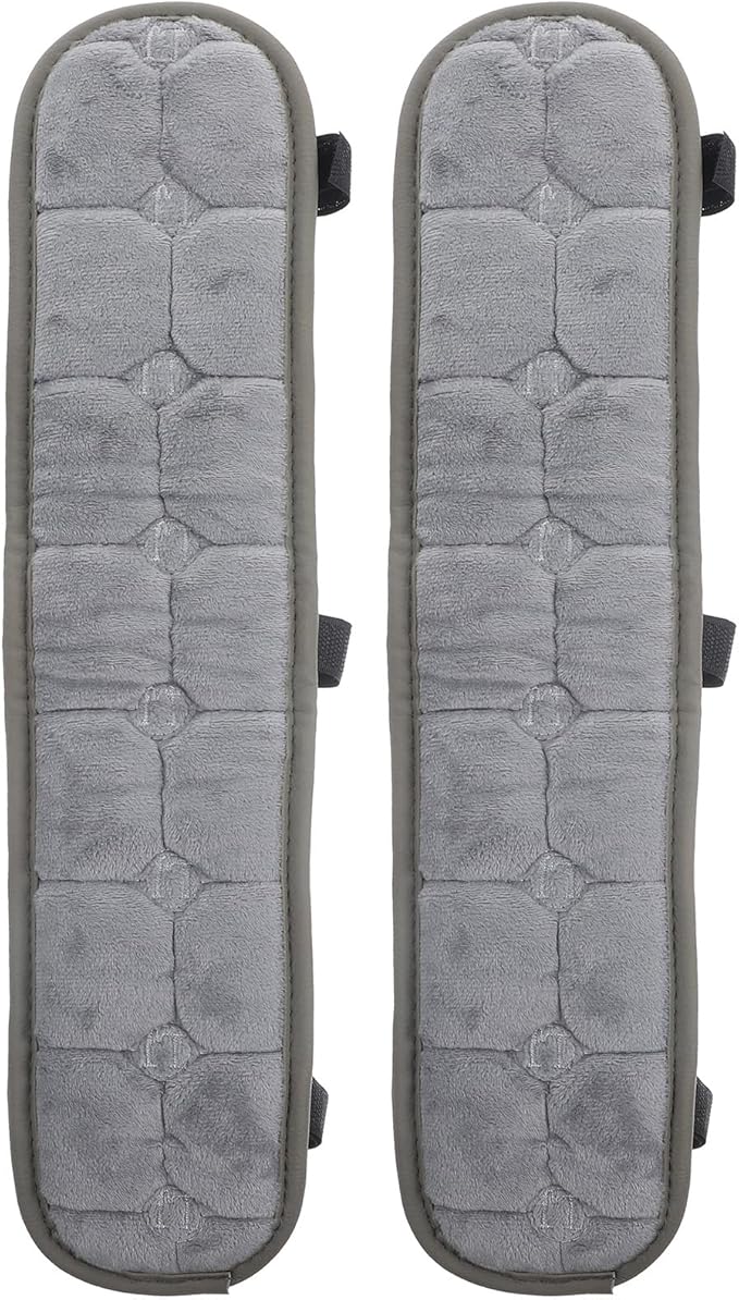 Garneck Chair Arm Covers - Office Chair Armrest Pad - Gaming Armrest Cushion Pillow Cover Support for Elbow Forearms Office s Stretchable Hand