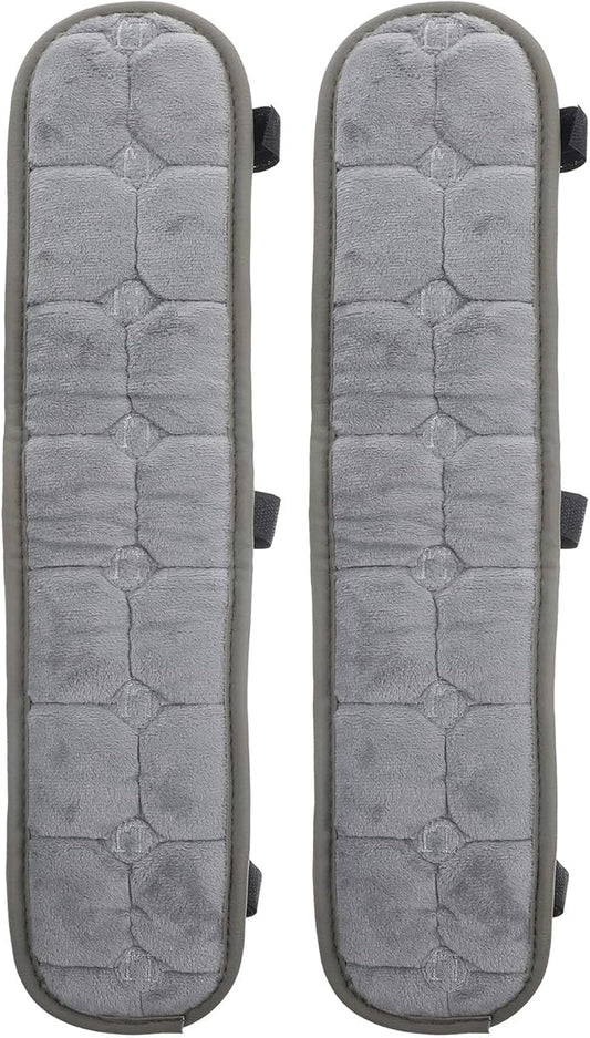 Garneck Chair Arm Covers - Office Chair Armrest Pad - Gaming Armrest Cushion Pillow Cover Support for Elbow Forearms Office s Stretchable Hand