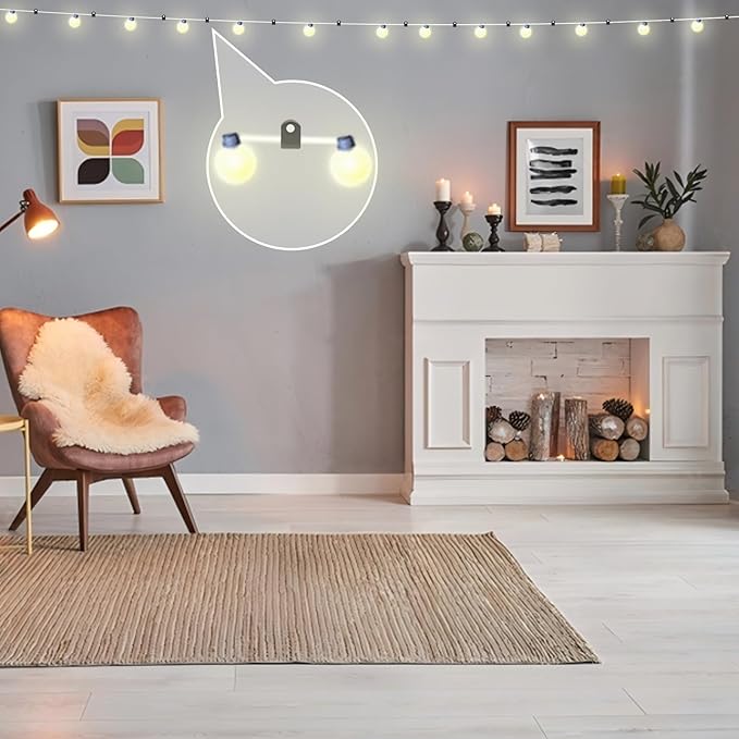 Black Cable Clips Pack of 200, Heavy-Duty Nail in Wire Clips, 304 Stainless Steel, UV and Weather Resistant, Cable Wire Management for Phone and Ethernet Wire, Power Cords, Tube