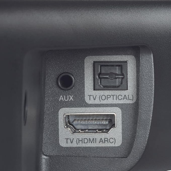 Denon DHT-S316 Bluetooth Sound Bar and Subwoofer with an Additional 1 Year Extended Amber Protection (2020), Black