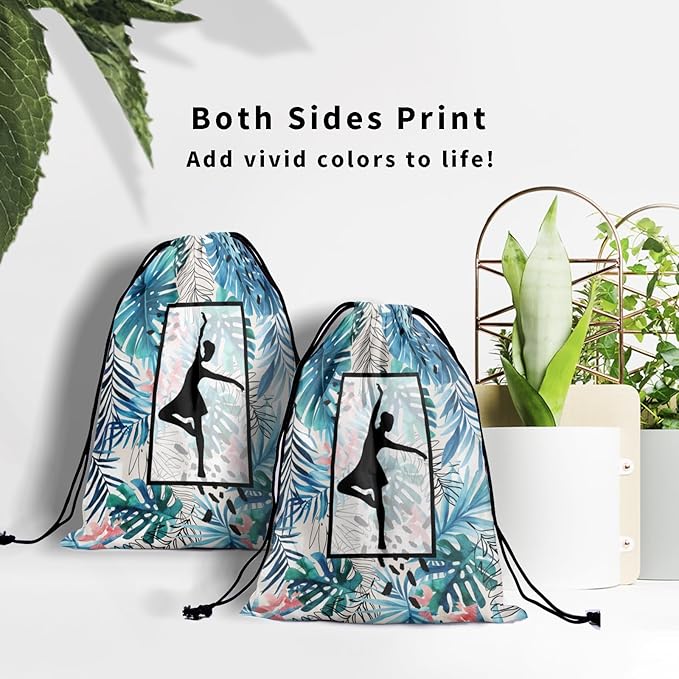 Gymnastics Grip Bag for Gymnasts Gymnastic Drawstring Bag Gym Athlete Bag