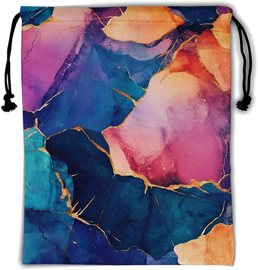 Nerxy Pet Gymnastics Grip Bag Dog Cat Drawstring Grip Bags Puppy Shoe Bag Gym Storage Pouch