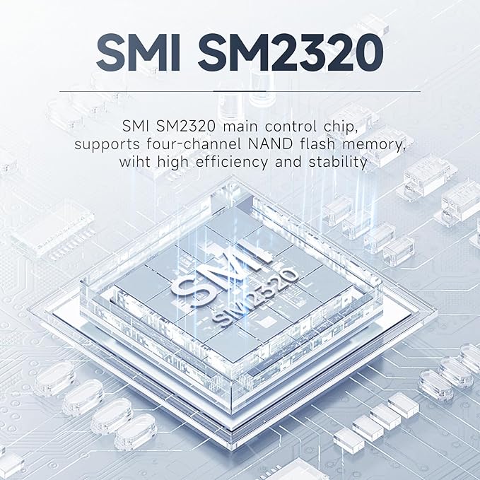 fanxiang 2TB External SSD Portable, Up to 2000MB/s, USB C External Solid State Drive External Hard Drive, USB 3.2 Gen2*2 Type-C SSD for iPhone 15/Pro/PC/Laptops/Creators/Gaming