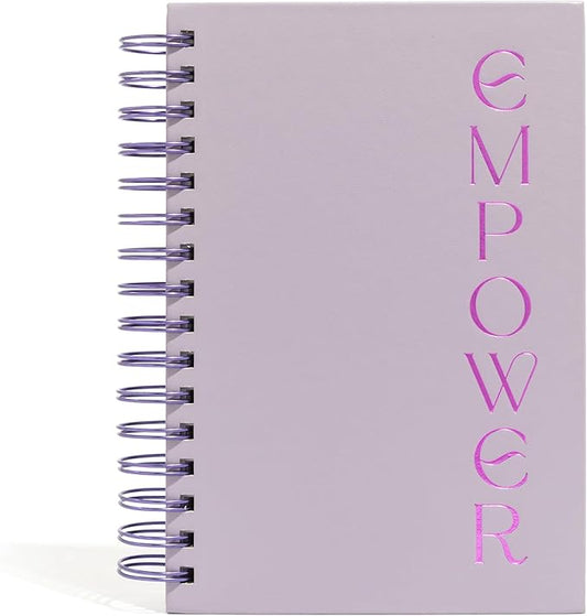 Mental Health & Shadow Work Journal: Empower – Guided Prompts for Reducing Anxiety, Building Mindfulness, Emotional Healing, Self Awareness & Growth"