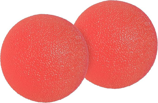 PATIKIL Hand Exercise Balls, Squeeze Ball Stress Ball for Adults Grip Strengthening Occupational Equipment