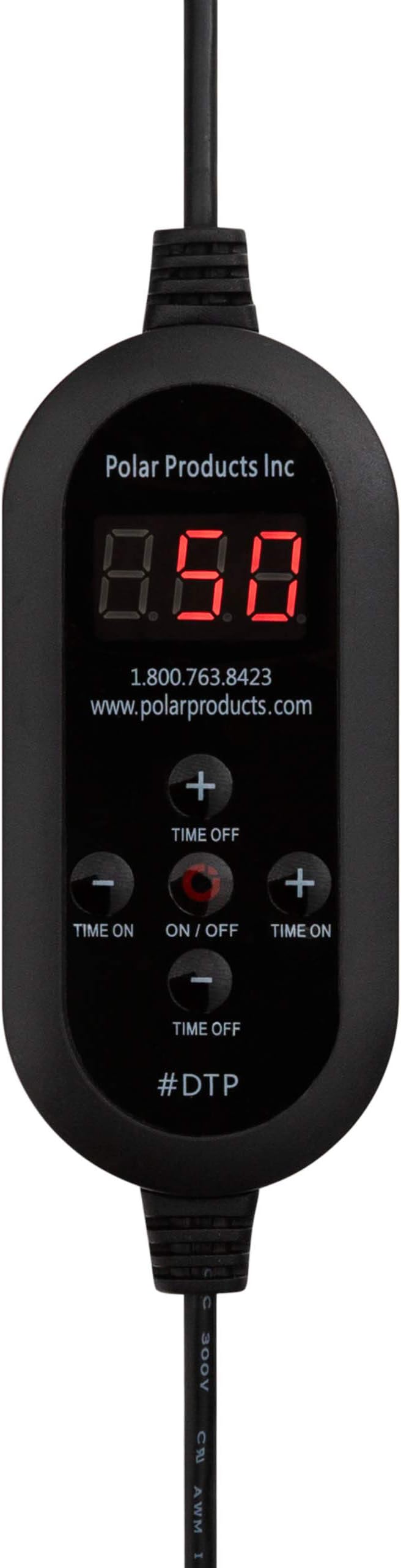 Polar Active Ice 3.0 Cold Therapy Ice Machine System with Programmable Timer, Knee and Joint Compression Pad, Lightweight 16 Quart Cooler, Quiet Pump, Strong Cryotherapy Pain Relief Treatment