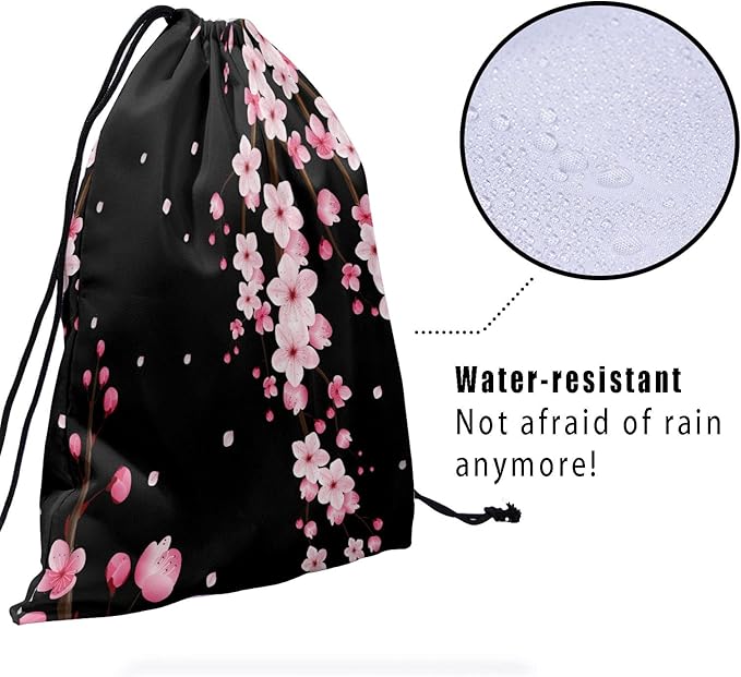 Gymnastics Grip Bag for Gymnasts Gymnastic Drawstring Bag Gym Athlete Bag