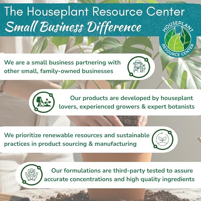 Premium Houseplant Scissors | 100% Stainless Steel, Ultra-Precise Garden Clippers for Propagation & Trimming | Rust-Resistant, Easy Clean Pruning Shears | Indoor & Outdoor | Comfortable & Ambidextrous