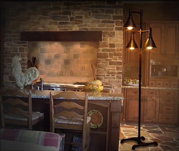 LED Edison Bulb 4W,Antique 40W Vintage Edison Bulb,E26 Light Bulb Non Dimmable Led Bulb 450 Lumens 2700K Warm White,Pack of 12