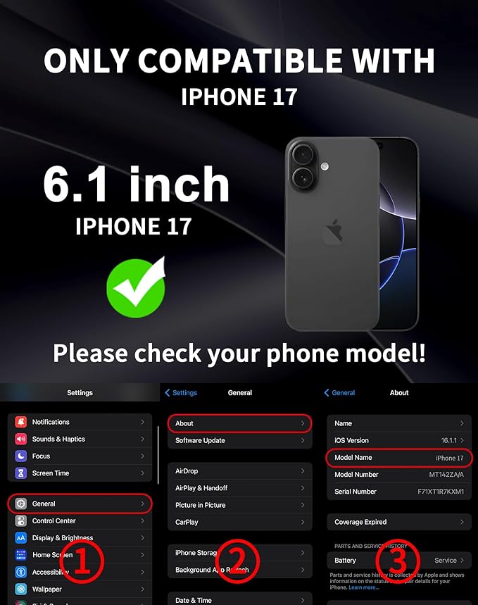 2Pack Gradient Tempered Glass for iPhone 17 Privacy Screen Protector for iPhone17 5G 6.3inch Anti Spy Anti Blue Light Eye Protection HD Ultra Clear Anti-Scratch Bubble Free