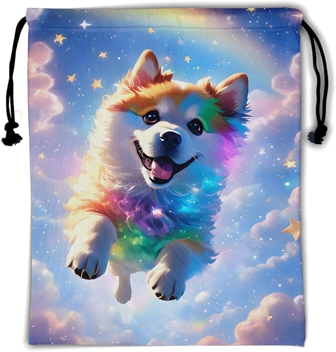 Gymnastics Grip Bag for Gymnasts Gymnastic Drawstring Bag Gym Athlete Bag