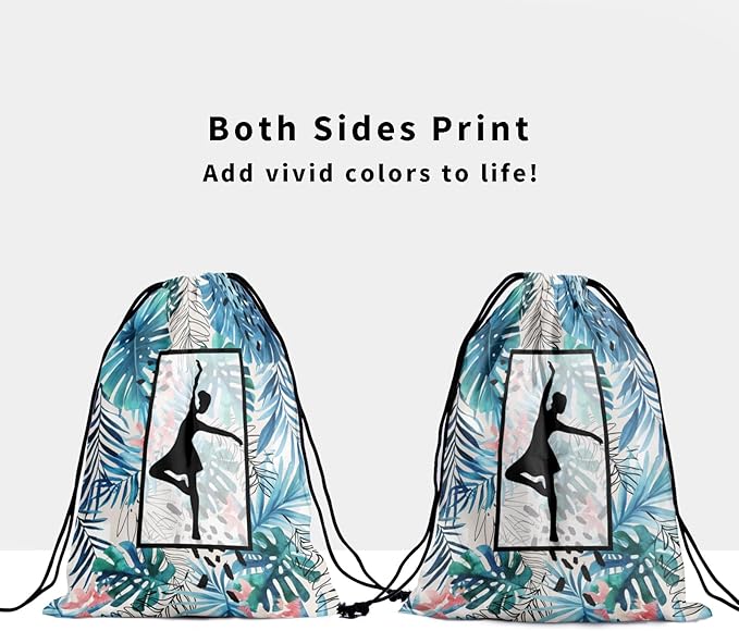 Gymnastics Grip Bag for Gymnasts Gymnastic Drawstring Bag Gym Athlete Bag