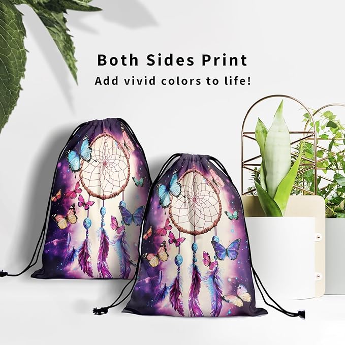 Nerxy Pet Gymnastics Grip Bag Dog Cat Drawstring Grip Bags Puppy Shoe Bag Gym Storage Pouch