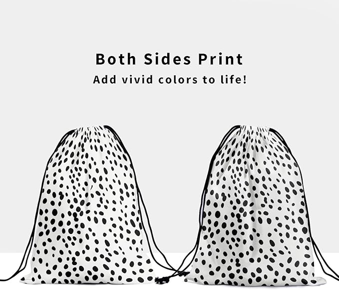 Nerxy Pet Gymnastics Grip Bag Dog Cat Drawstring Grip Bags Puppy Shoe Bag Gym Storage Pouch