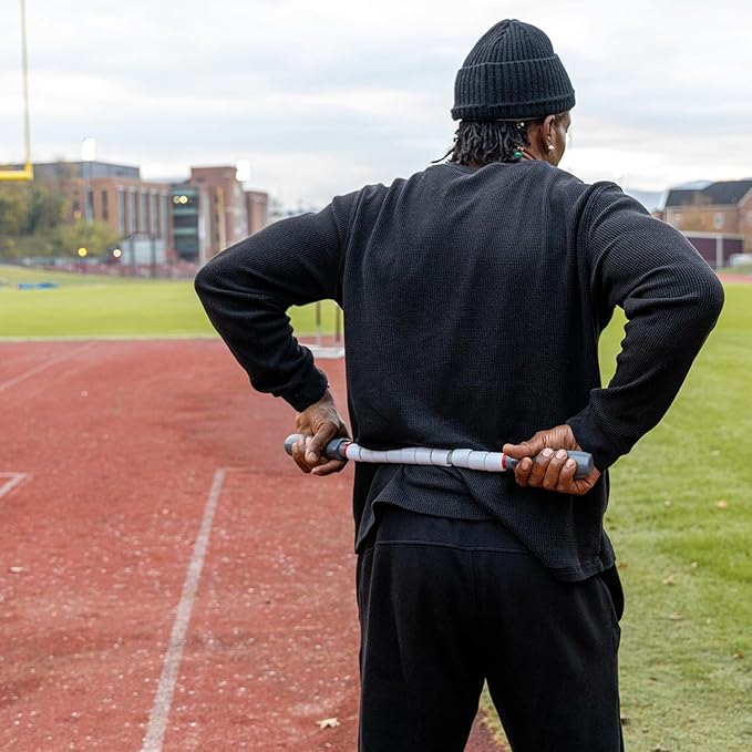 The Original Massage Stick - Self Myofasical Release Muscle Roller Stick - 22" Sprinter Stick