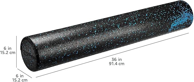 Amazon Basics High Density Foam Roller