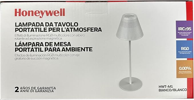 Rechargeable Table Lamps, LED Cordless Lamp with 5200mAh Battery Operated Portable M1 Sunturalux Dimmable 4Color 9RGB Touch Control Bedside Night Light for Patio Restaurant Home Dinner Dining Kitchen