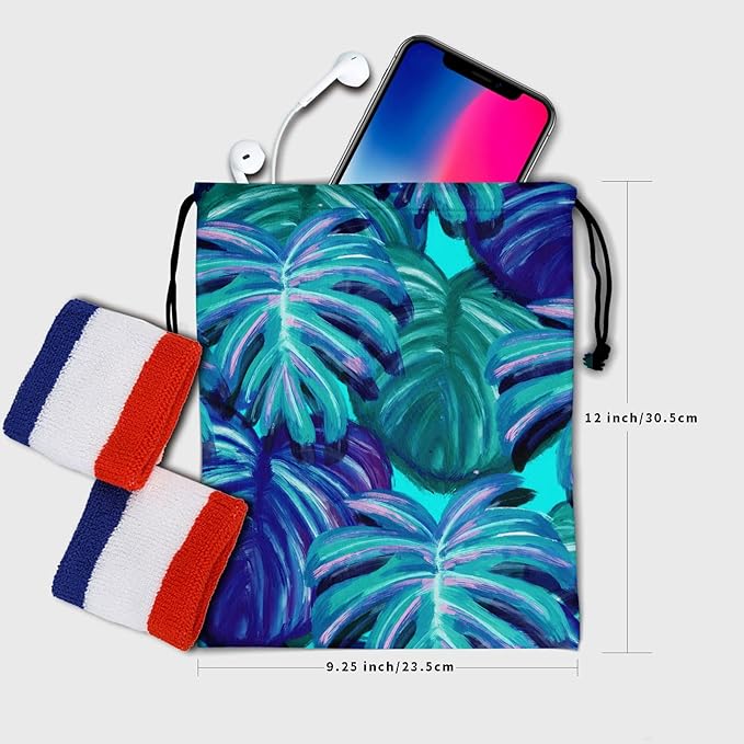 Gymnastics Grip Bag for Gymnasts Gymnastic Drawstring Bag Gym Athlete Bag