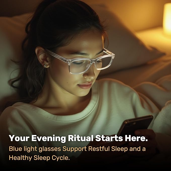 Blue Light Blocking Glasses For Men/Women Anti-Fatigue Computer Monitor Gaming Glasses Reduce Eye Strain Game Glasses