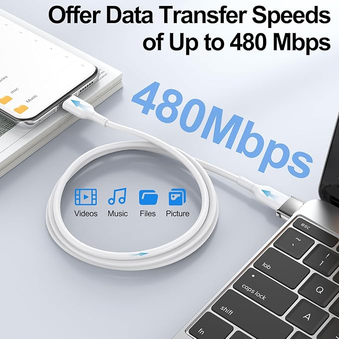 USB to USB C Adapter,Type C Female to A Male OTG Charger Converter for PlayStation 4,Apple Watch Ultra 8 9,iPhone 16 15 14 13 Pro Max,Samsung S24 S23,AirPods,iPad,Car Play-Silver