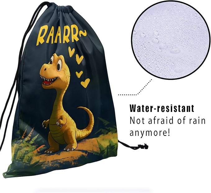 Nerxy Pet Gymnastics Grip Bag Dog Cat Drawstring Grip Bags Puppy Shoe Bag Gym Storage Pouch