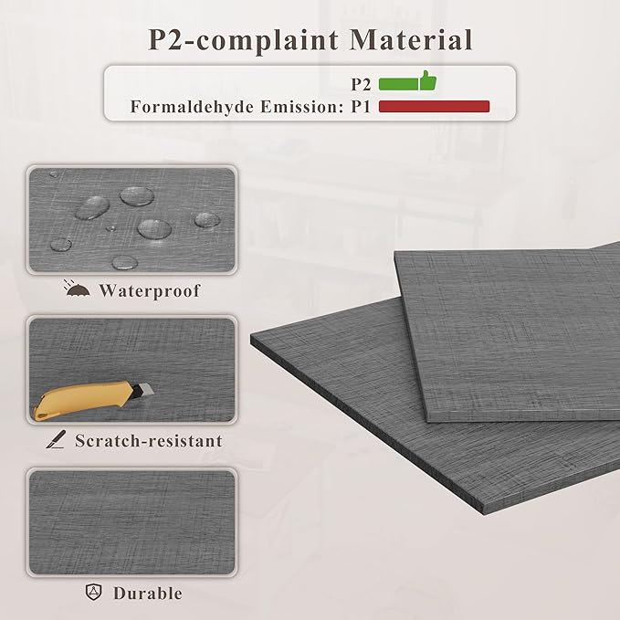 YESHOMY TV Stand for Televisions up to 65 Inches, with Sliding Barn Doors and Storage Cabinets, Console Table and Media Furniture for Living Room, 58 Inch, Gray