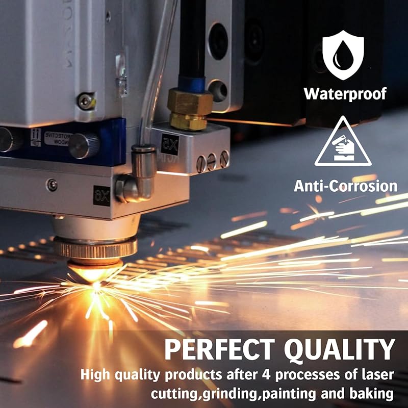 Personalized Metal Garden Signs, Custom Name Yard Stake Sign for House Outdoor Outside Decorative, Lawn Patio Decorations Gardening Enthusiasts Grandmothers Gift 12/14/16/24/30/36inch