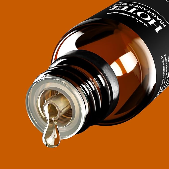 AirScent Hotel Diffuser Oil No. 1009 - Lemon Lily Hawaiian Koa Wood - Hotel Scent Dupe - Premium Fragrance Oil for Ultrasonic and Waterless Diffusers and Crafting - 30 mL, 1 fl oz Glass Bottle